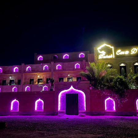 Casa D'Or Dahab Palazzo Hotel ภายนอก รูปภาพ