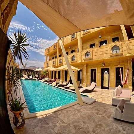 Casa D'Or Dahab Hotel ภายนอก รูปภาพ