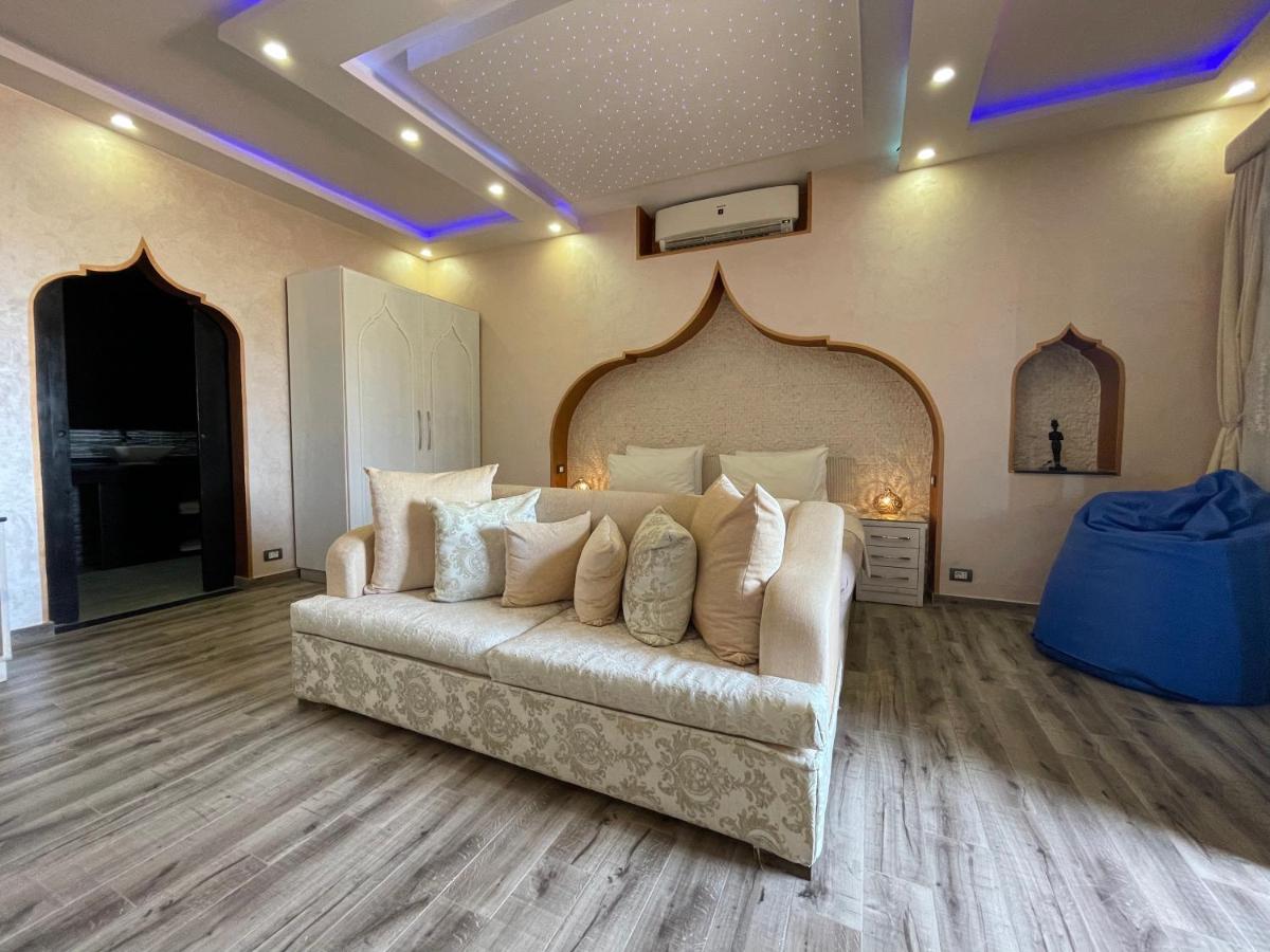 Casa D'Or Dahab Palazzo Hotel ภายนอก รูปภาพ