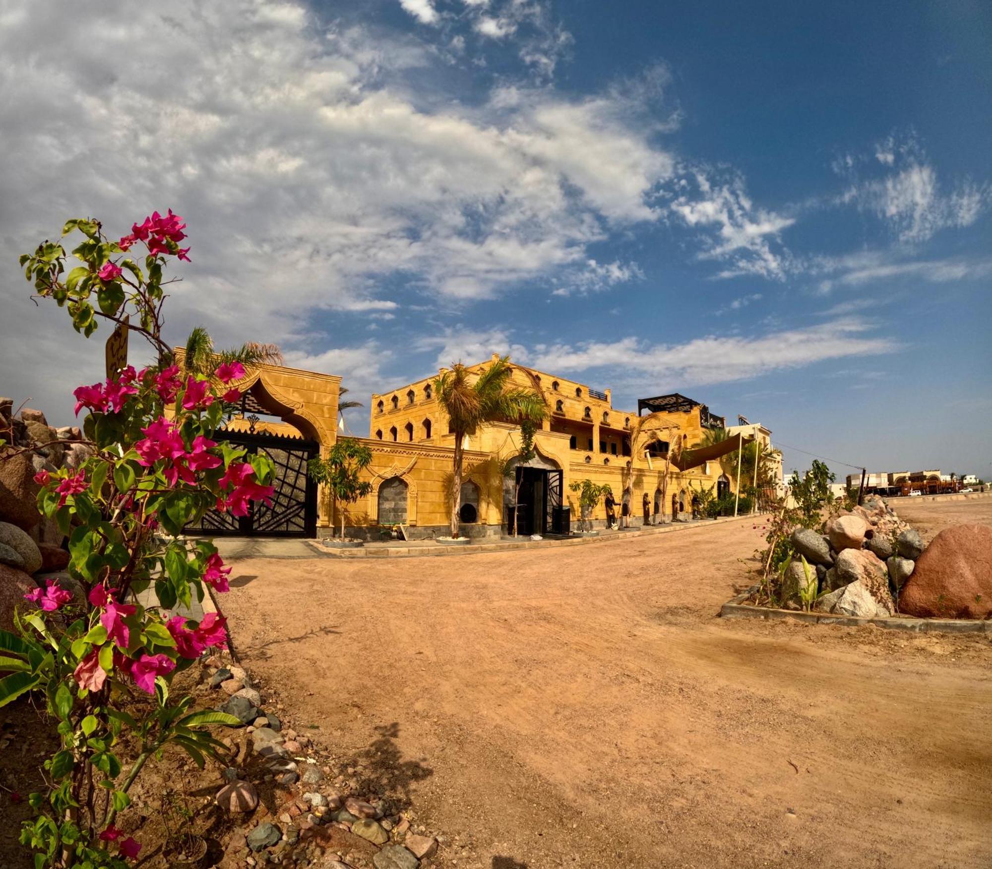 Casa D'Or Dahab Hotel ภายนอก รูปภาพ