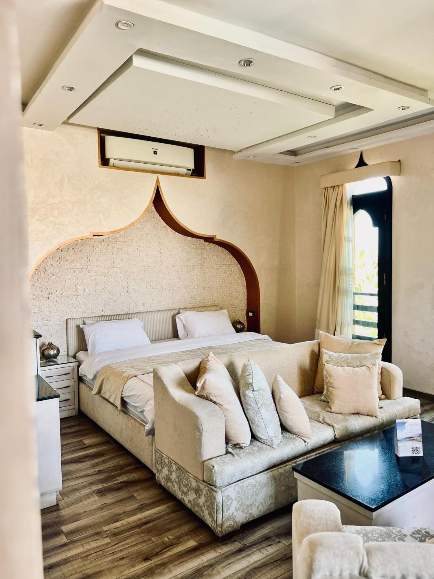 Casa D'Or Dahab Hotel ภายนอก รูปภาพ