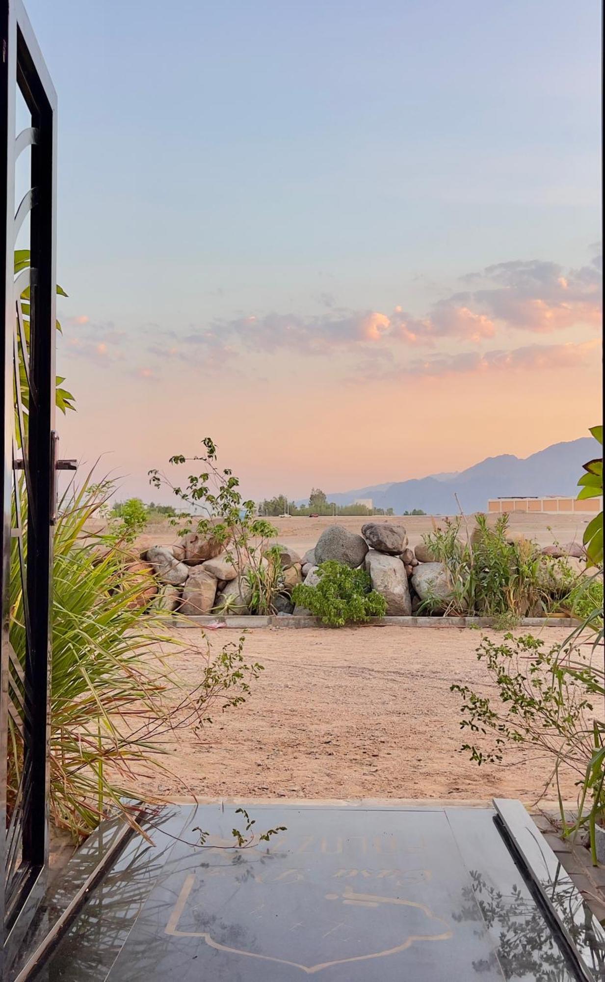 Casa D'Or Dahab Hotel ภายนอก รูปภาพ