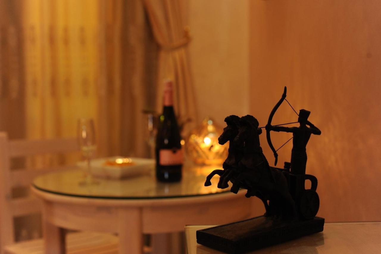Casa D'Or Dahab Hotel ภายนอก รูปภาพ