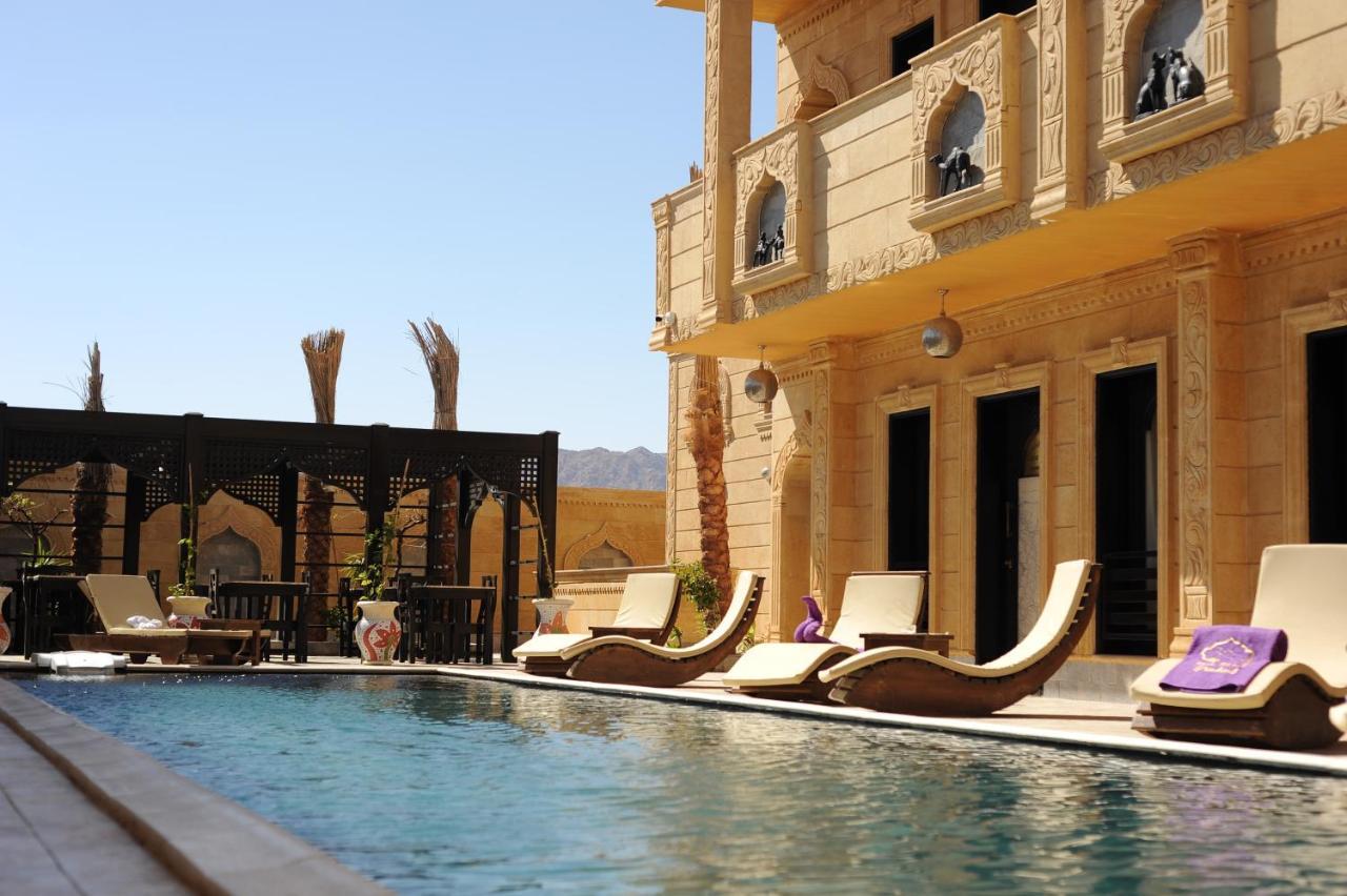 Casa D'Or Dahab Palazzo Hotel ภายนอก รูปภาพ