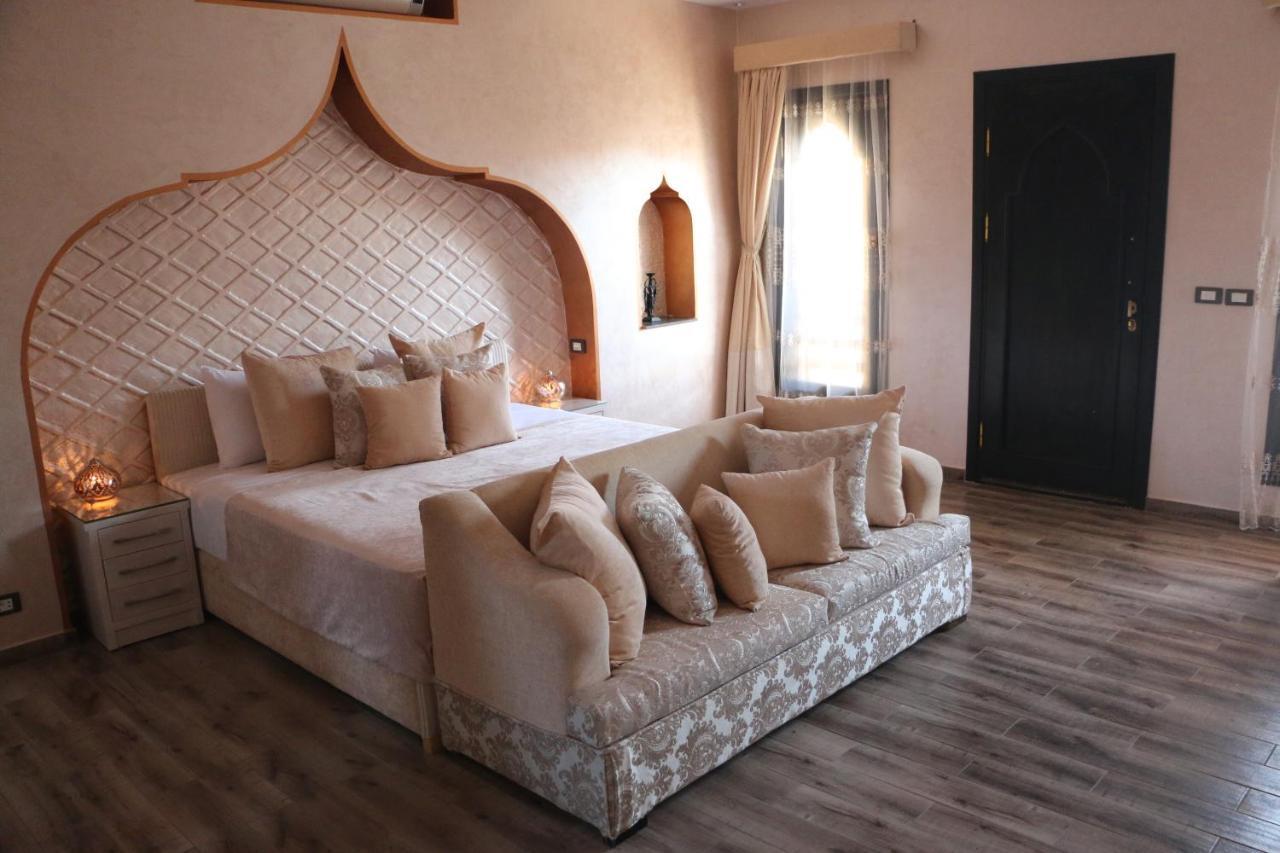 Casa D'Or Dahab Palazzo Hotel ภายนอก รูปภาพ