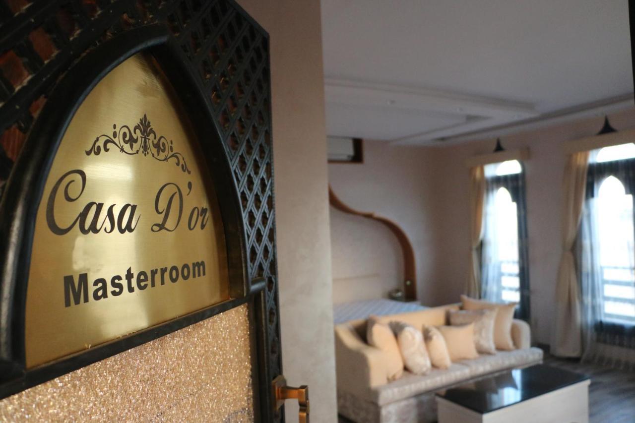 Casa D'Or Dahab Palazzo Hotel ภายนอก รูปภาพ