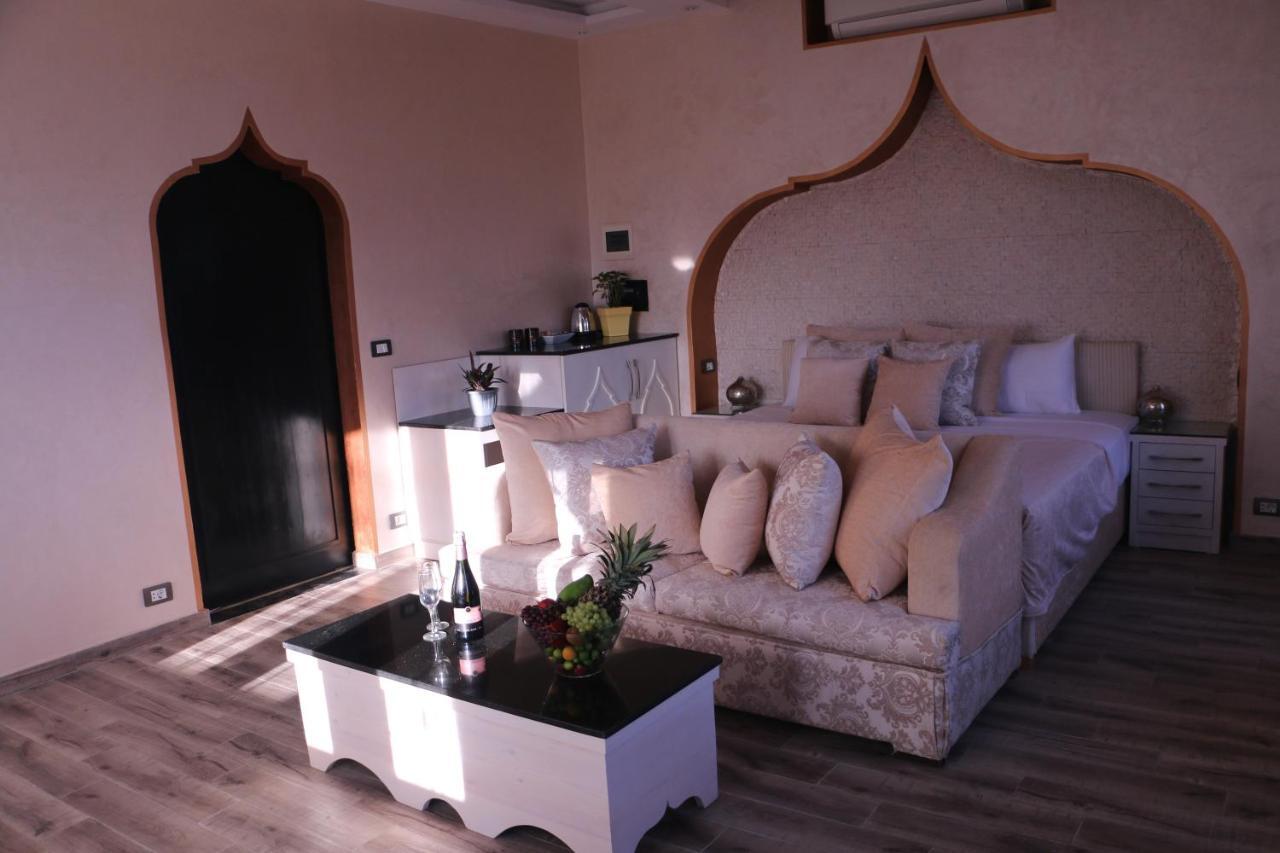 Casa D'Or Dahab Palazzo Hotel ภายนอก รูปภาพ