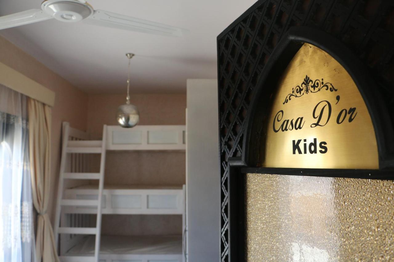 Casa D'Or Dahab Hotel ภายนอก รูปภาพ