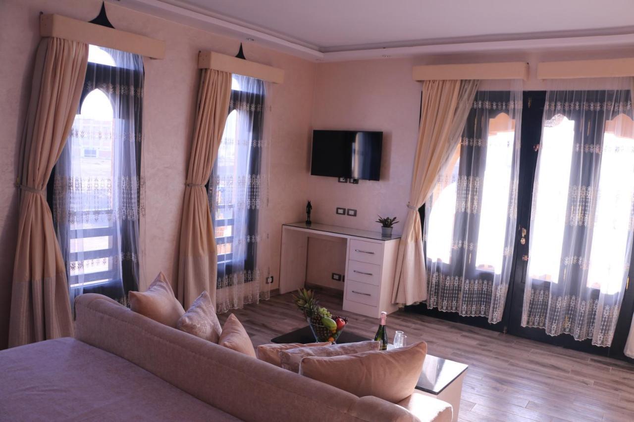 Casa D'Or Dahab Hotel ภายนอก รูปภาพ