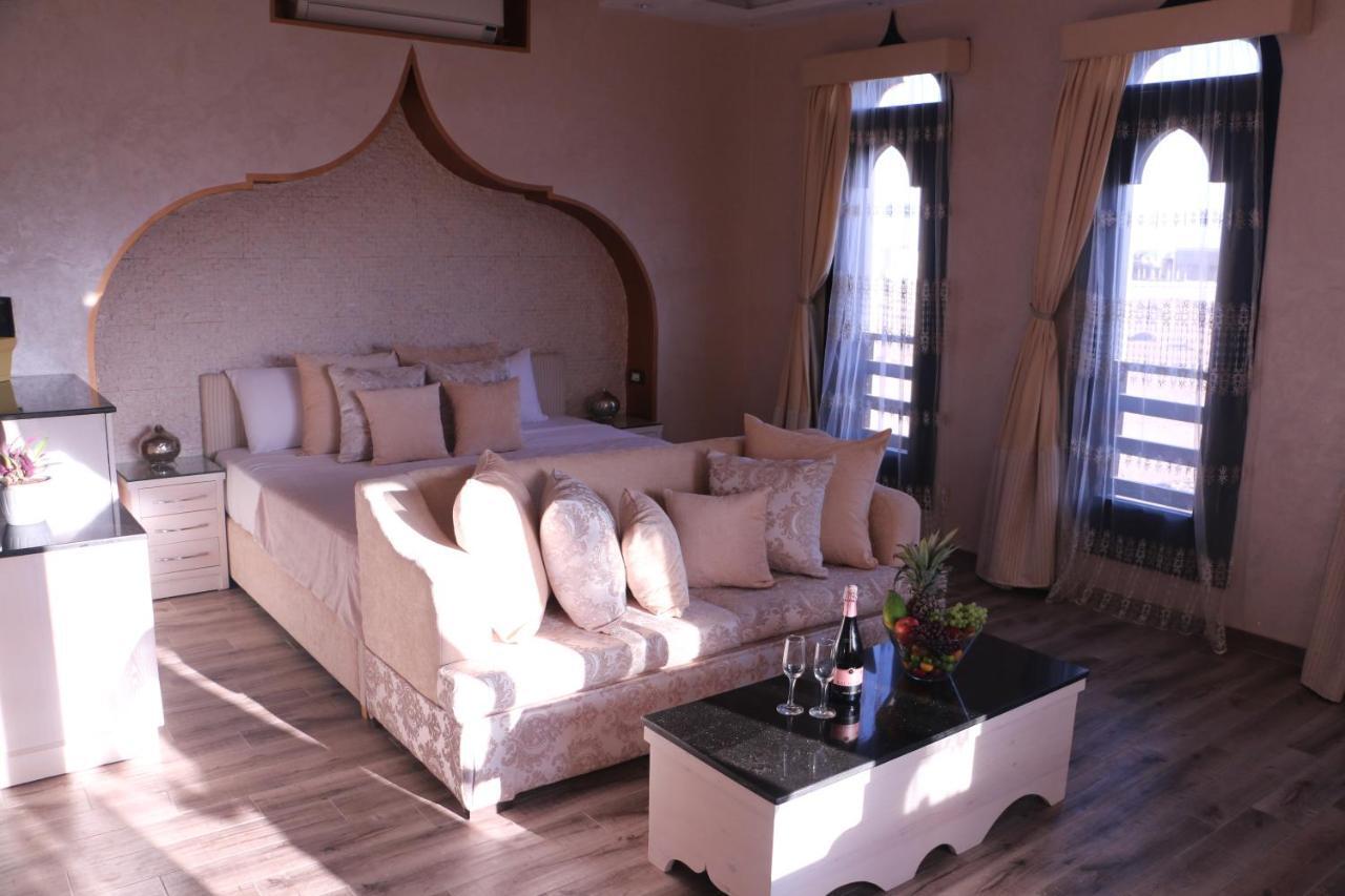 Casa D'Or Dahab Palazzo Hotel ภายนอก รูปภาพ