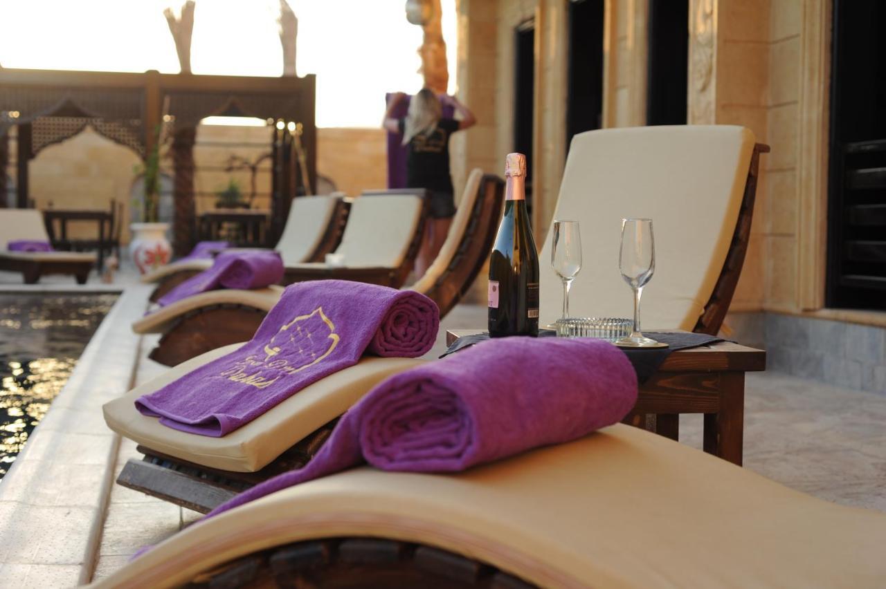 Casa D'Or Dahab Palazzo Hotel ภายนอก รูปภาพ