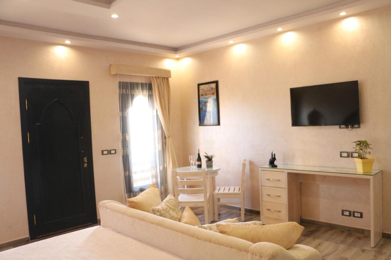 Casa D'Or Dahab Hotel ภายนอก รูปภาพ