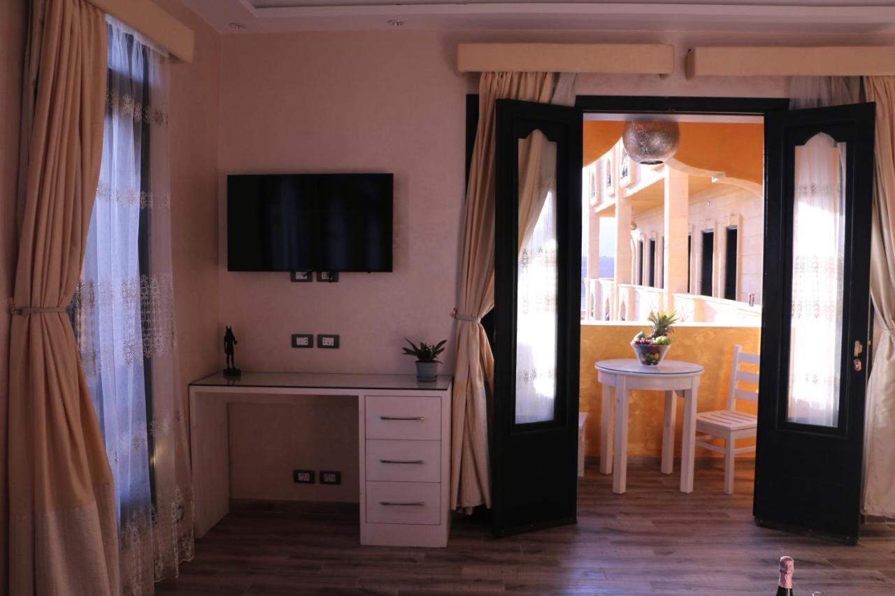 Casa D'Or Dahab Hotel ภายนอก รูปภาพ