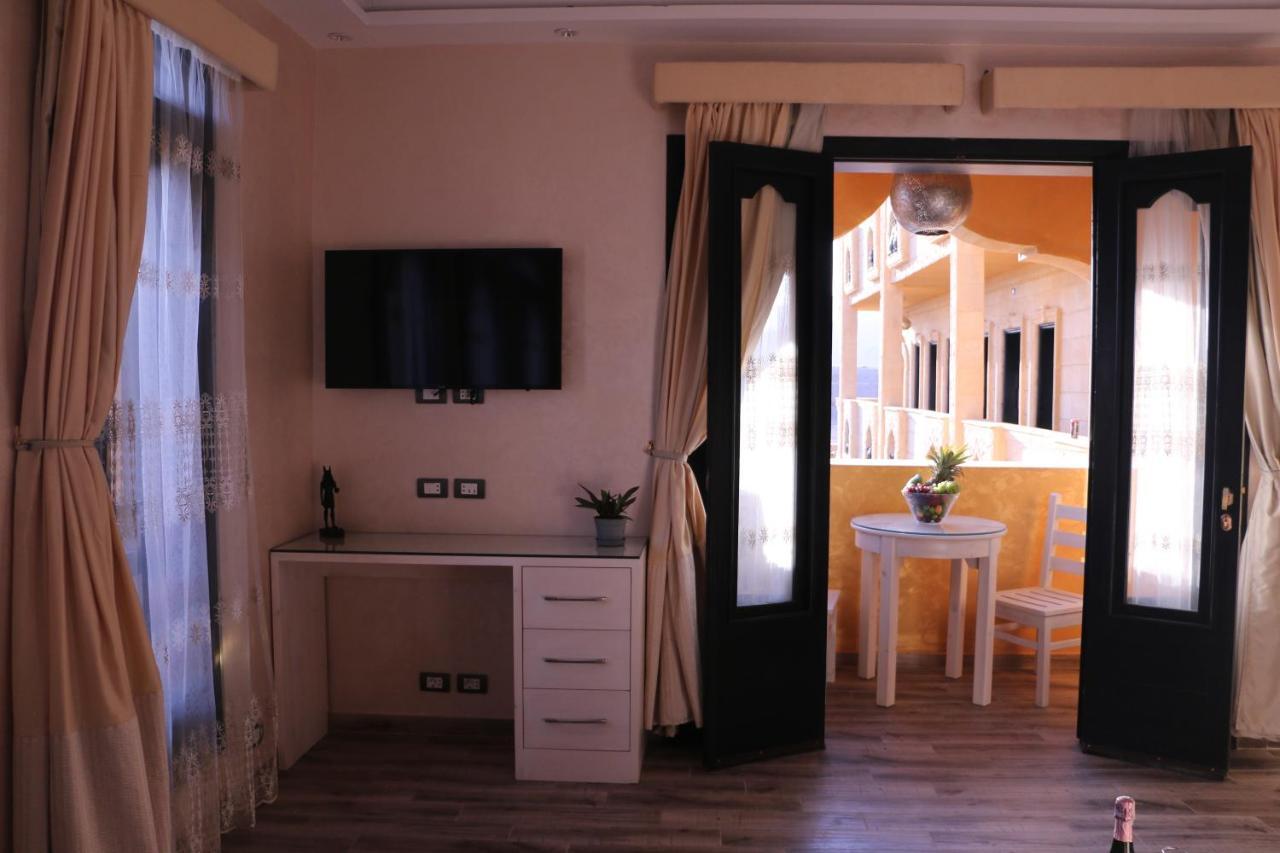 Casa D'Or Dahab Palazzo Hotel ภายนอก รูปภาพ