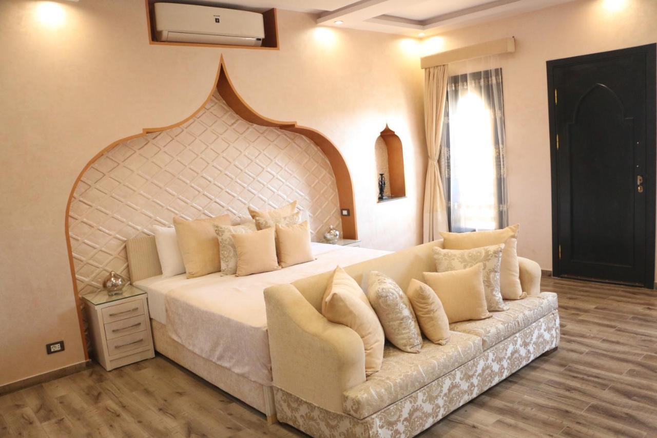 Casa D'Or Dahab Palazzo Hotel ภายนอก รูปภาพ