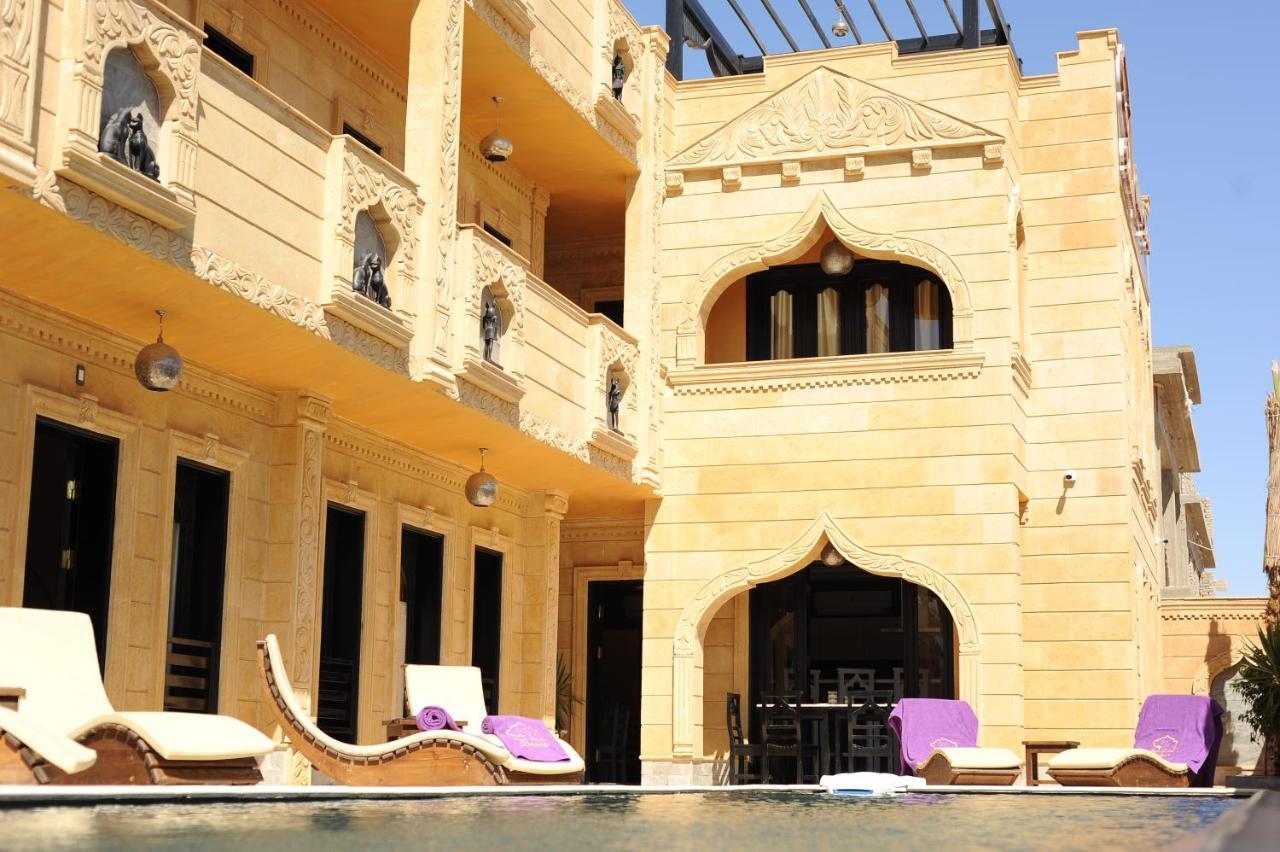 Casa D'Or Dahab Palazzo Hotel ภายนอก รูปภาพ