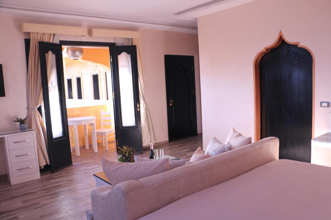 Casa D'Or Dahab Palazzo Hotel ภายนอก รูปภาพ