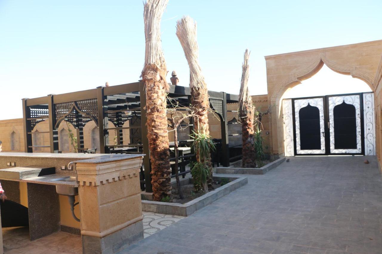 Casa D'Or Dahab Palazzo Hotel ภายนอก รูปภาพ